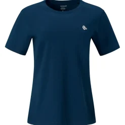 Norru00f8na Norrøna - Women's /29 Cotton Viking Patch T-Shirt - T-Shirt^ Trekkingbekleidung|Alltagsbekleidung