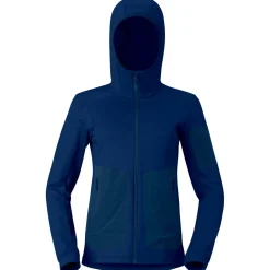 Norrøna - Women's Falketind Warm2 Stretch Hood - Fleecejacke><noscript><img width=
