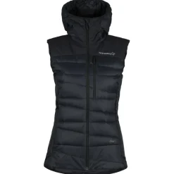 Discount Norrøna - Women's Falketind Down750 Vest - Daunenweste Hochtourenbekleidung|Westen