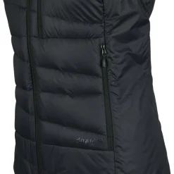 Discount Norrøna - Women's Falketind Down750 Vest - Daunenweste Hochtourenbekleidung|Westen