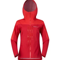 Norru00f8na Norrøna - Women's Falketind Dri1 Jacket - Regenjacke
