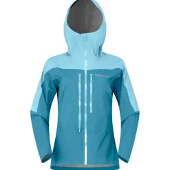Norru00f8na Norrøna - Women's Falketind Dri1 Jacket - Regenjacke