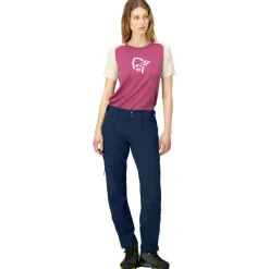 Norrøna - Women's Falketind Flex1 Pants Short - Trekkinghose><noscript><img width=
