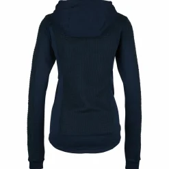 Norru00f8na Norrøna - Women's Falketind Alpha120 Zip Hood - Fleecejacke^ Trekkingbekleidung|Hochtourenbekleidung
