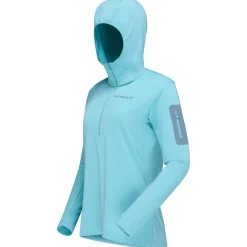 Norrøna - Women's Falketind Warm1 Hood - Fleecepullover Trekkingbekleidung|Laufbekleidung