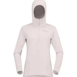 Norrøna - Women's Falketind Warm1 Hood - Fleecepullover Trekkingbekleidung|Laufbekleidung