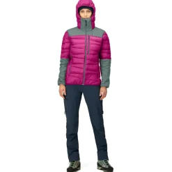 Norrøna - Women's Falketind Down750 Hood - Daunenjacke><noscript><img width=