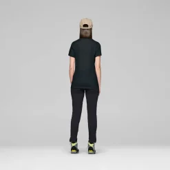 Online Norrøna - Women's Falketind EqualiserUll T-Shirt - Merinoshirt Shirts, Hemden & Longsleeves