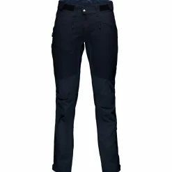 Best Norrøna - Women's Falketind Flex1 Heavy Duty Pants - Trekkinghose Trekkingbekleidung|Wanderbekleidung