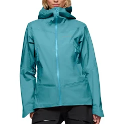 Outlet Norrøna - Women's Falketind GORE-TEX Jacket - Regenjacke Trekkingbekleidung|Hochtourenbekleidung