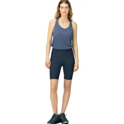 Norru00f8na Norrøna - Women's Falketind Equaliser Stretch Short Tights - Leggings^ Fitnessbekleidung|Laufbekleidung