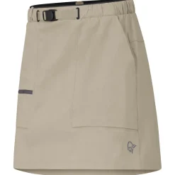 Hot Norrøna - Women's Femund Cotton Skirt - Rock Trekkingbekleidung|Alltagsbekleidung