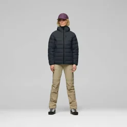 Norru00f8na Norrøna - Women's Femund Down700 Zip Hood - Daunenjacke