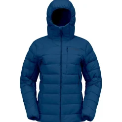 Norru00f8na Norrøna - Women's Femund Down700 Zip Hood - Daunenjacke