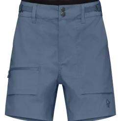Norru00f8na Norrøna - Women's Femund Light Cotton Shorts - Shorts