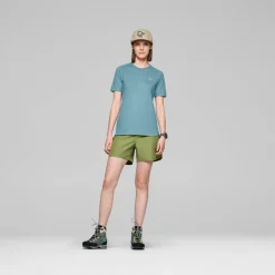 Best Norrøna - Women's Femund PureUll T-Shirt - Merinoshirt Wanderbekleidung|Shirts, Hemden & Longsleeves