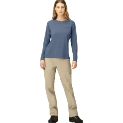 Norrøna - Women's Femund Tech Long Sleeve - Funktionsshirt><noscript><img width=