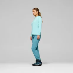 Norru00f8na Norrøna - Women's Femund Tech Hood - Funktionsshirt^ Trekkingbekleidung|Alltagsbekleidung