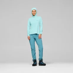 Norru00f8na Norrøna - Women's Femund Tech Hood - Funktionsshirt^ Trekkingbekleidung|Alltagsbekleidung