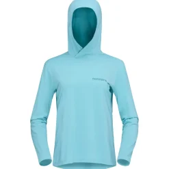Norru00f8na Norrøna - Women's Femund Tech Hood - Funktionsshirt^ Trekkingbekleidung|Alltagsbekleidung