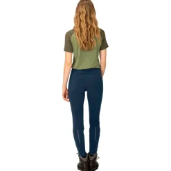 Online Norrøna - Women's Femund Warmwool Flex2 Tights - Leggings Trekkingbekleidung|Wanderbekleidung