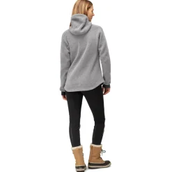Norru00f8na Norrøna - Women's Femund Warmwool3 Hood - Fleecejacke