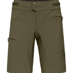 Clearance Norrøna - Women's Fjørå Flex1 Light Shorts - Radhose Fahrradbekleidung|Radhosen