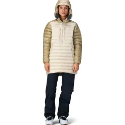 Norru00f8na Norrøna - Women's Lofoten Down800 Anorak - Skijacke^ Skibekleidung|Daunenjacken
