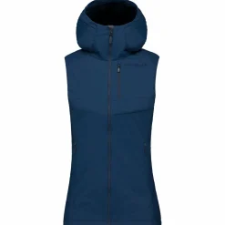 Norru00f8na Norrøna - Women's Lyngen Alpha90 Vest - Fleeceweste