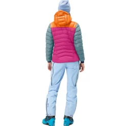 Norru00f8na Norrøna - Women's Lyngen Down850 Hood - Daunenjacke