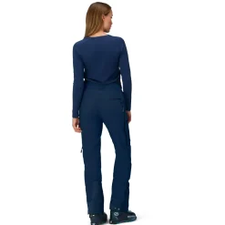 Hot Norrøna - Women's Lyngen Flex1 Light Pants - Skitourenhose Hosen