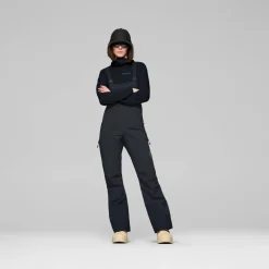 Norrøna - Women's Møre Flex1 Bibs - Skijacke><noscript><img width=