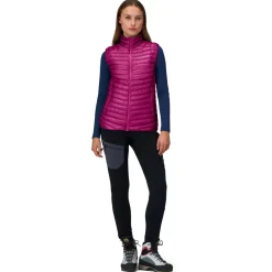 Norrøna - Women's Trollveggen Superlight Down800 Vest - Daunenweste><noscript><img width=
