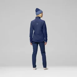 Hot Norrøna - Women's Trollveggen Warm3 Jacket - Fleecejacke Wanderbekleidung|Jacken