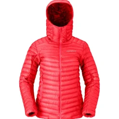 Norru00f8na Norrøna - Women's Trollveggen Superlight Down800 Hood - Daunenjacke