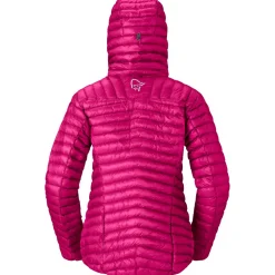 Norru00f8na Norrøna - Women's Trollveggen Superlight Down800 Hood - Daunenjacke