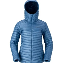 Norru00f8na Norrøna - Women's Trollveggen Superlight Down800 Hood - Daunenjacke