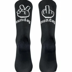 Best - Sunday Monday Sock - Radsocken Radsocken|Socken