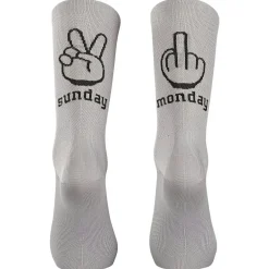 Best - Sunday Monday Sock - Radsocken Radsocken|Socken