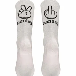 Best - Sunday Monday Sock - Radsocken Radsocken|Socken