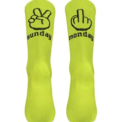 Best - Sunday Monday Sock - Radsocken Radsocken|Socken