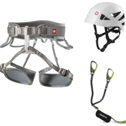 Hot - Via Ferrata Twist Shard Set - Kletterset Klettersets