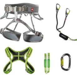 Ocun - Via Ferrata Twist+Chest Set - Kletterset^ Klettersets|Klettersteigsets