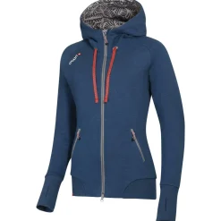 - Women's Hoodie Zipper - Hoodie>Ocun Sale