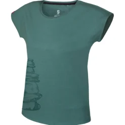 Ocun - Women's Kimo T Stoneman - T-Shirt^ Alltagsbekleidung|Kletterbekleidung