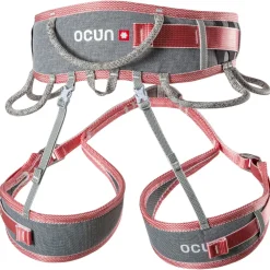 - Women's Twist Tech Eco - Klettergurt>Ocun Hot
