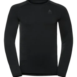 Odlo - Base Layer Top Crew Neck L/S Performance Warm Eco - Kunstfaserunterwäsche^ Skiunterwäsche|Unterwäsche