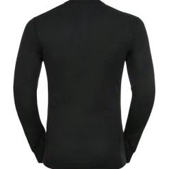 Odlo - Base Layer Top Crew Neck L/S Active Warm Eco - Kunstfaserunterwäsche^ Skibekleidung|Skiunterwäsche