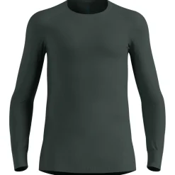 Odlo - Base Layer Top Crew Neck L/S Active Warm Eco - Kunstfaserunterwäsche^ Skibekleidung|Skiunterwäsche