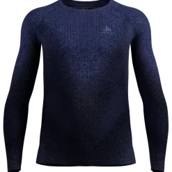 - BL Top Crew Neck L/S Performance Warm Blackcomb - Kunstfaserunterwäsche><noscript><img width=